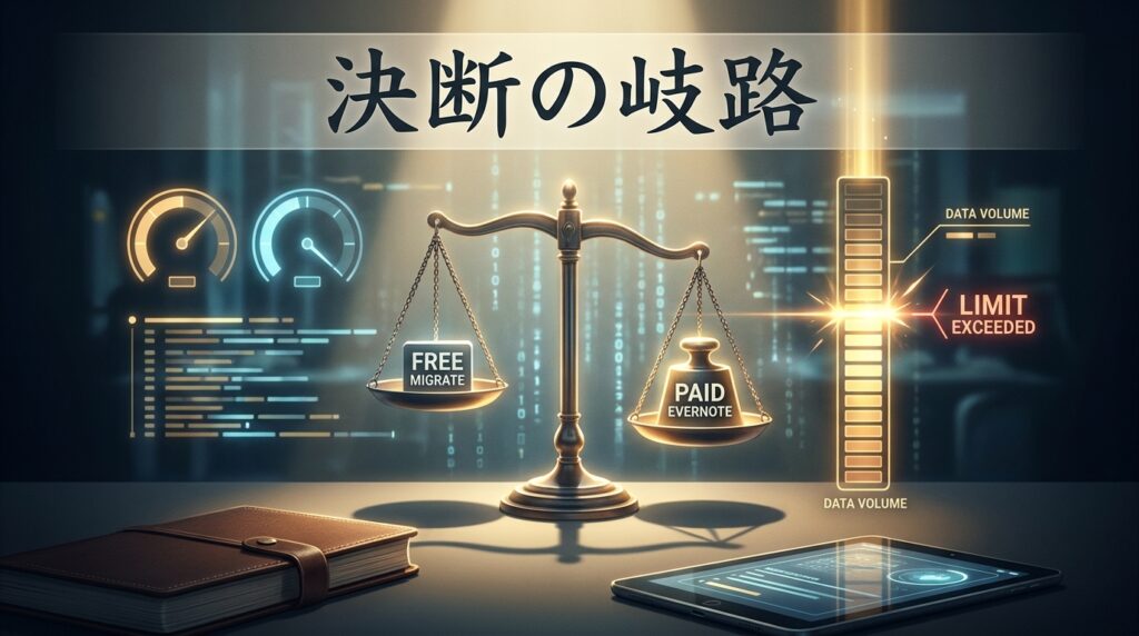ノート数や保存頻度から判断するポイント